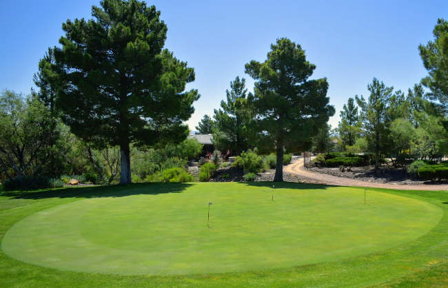 Home - Coyote Trails Golf Course