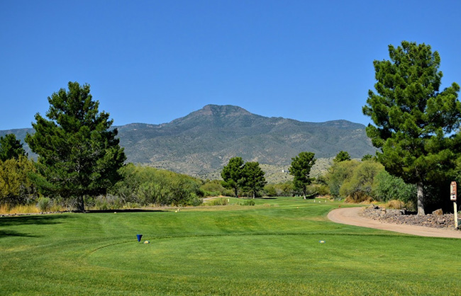 Home - Coyote Trails Golf Course